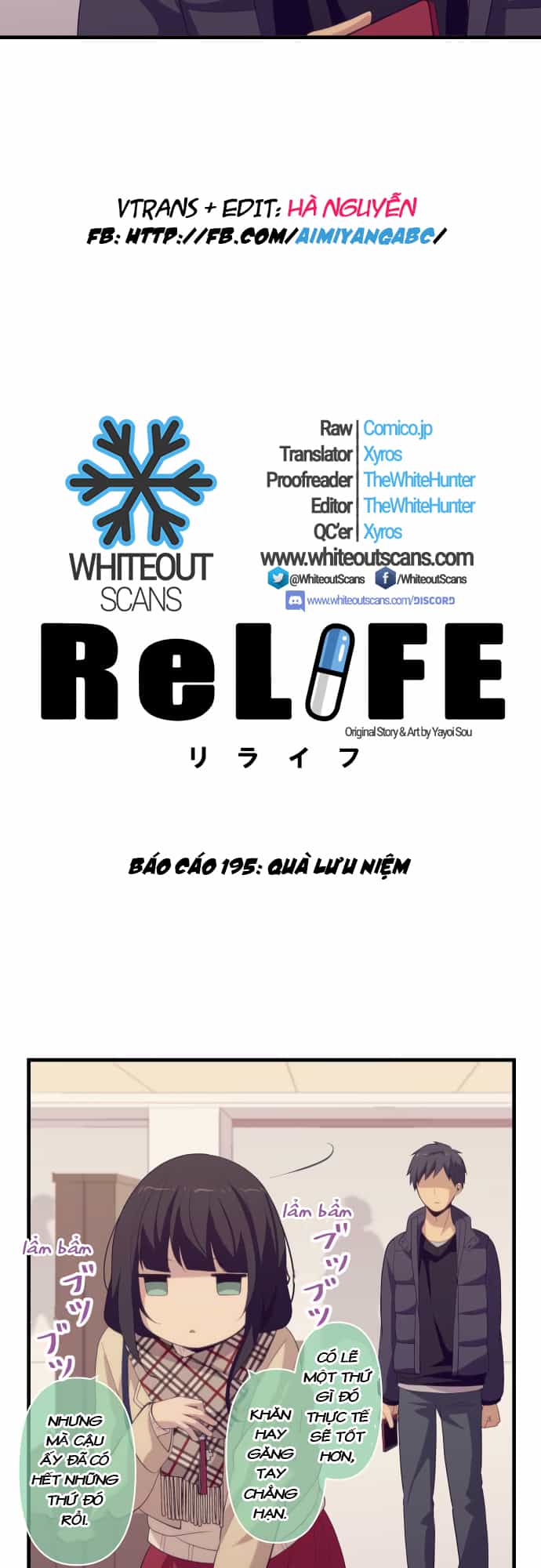 Relife - Chương 195 - ảnh 3