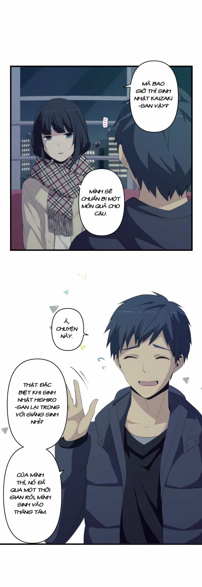 Relife - Chương 196 - ảnh 1