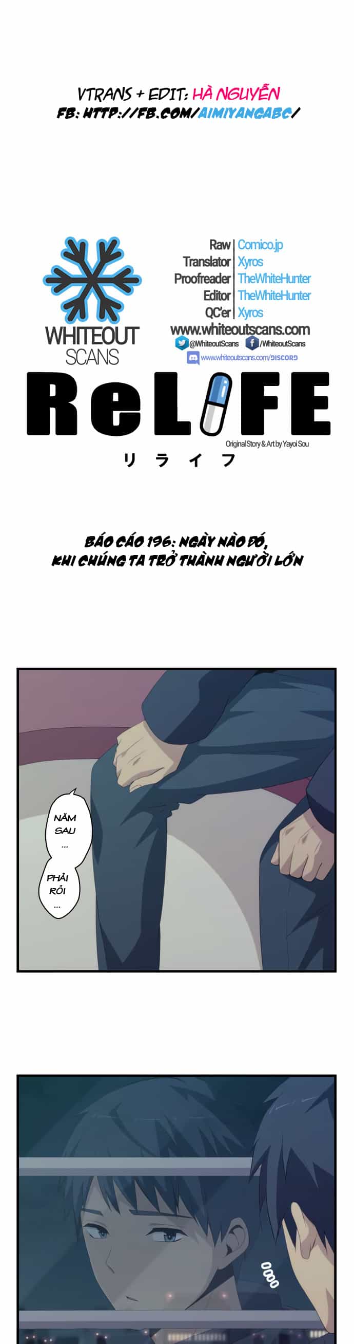 Relife - Chương 196 - ảnh 4