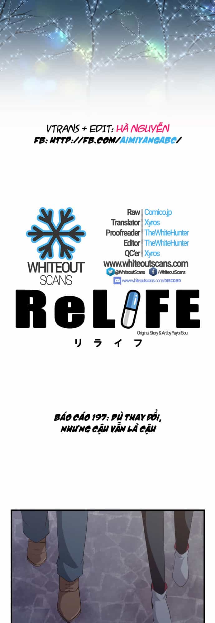 Relife - Chương 197 - ảnh 4
