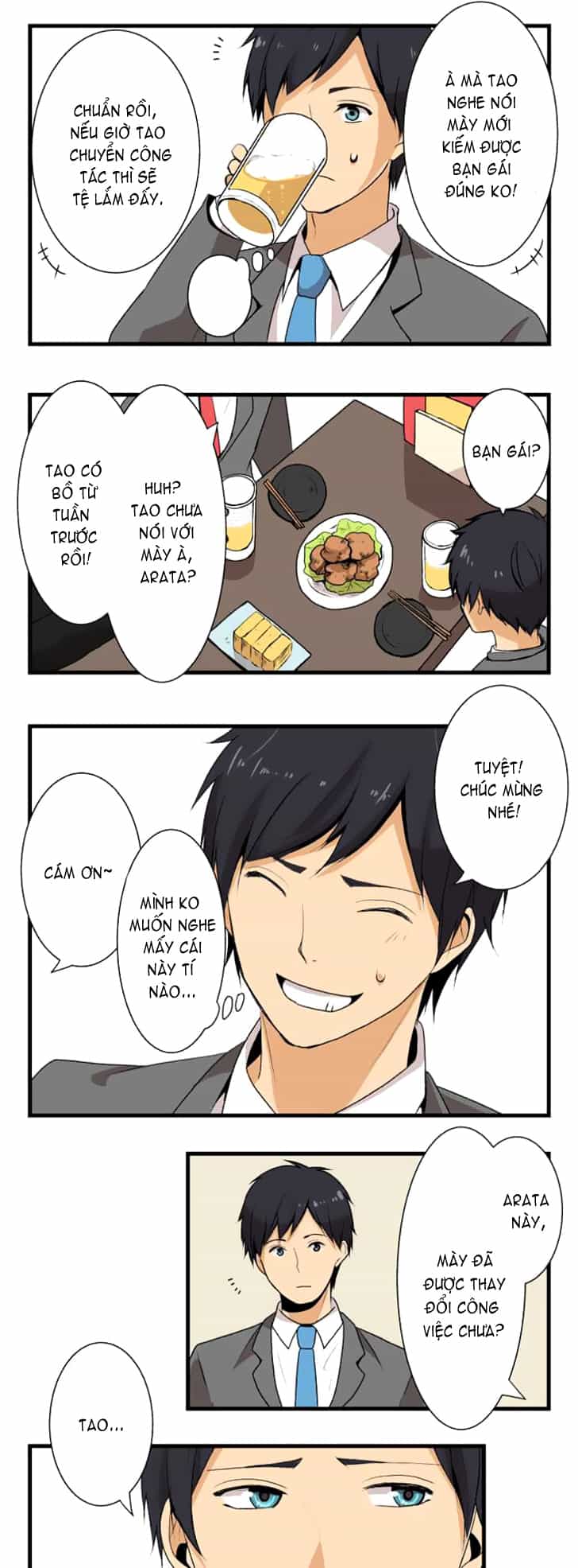 Relife - Chương 2 - ảnh 10