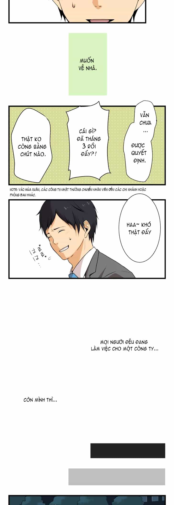 Relife - Chương 2 - ảnh 11