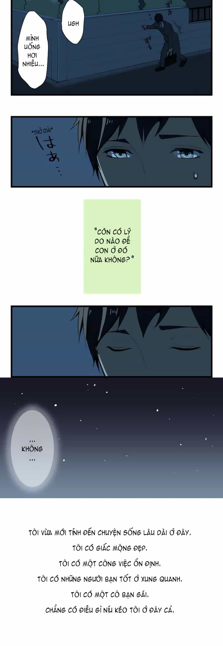 Relife - Chương 2 - ảnh 12