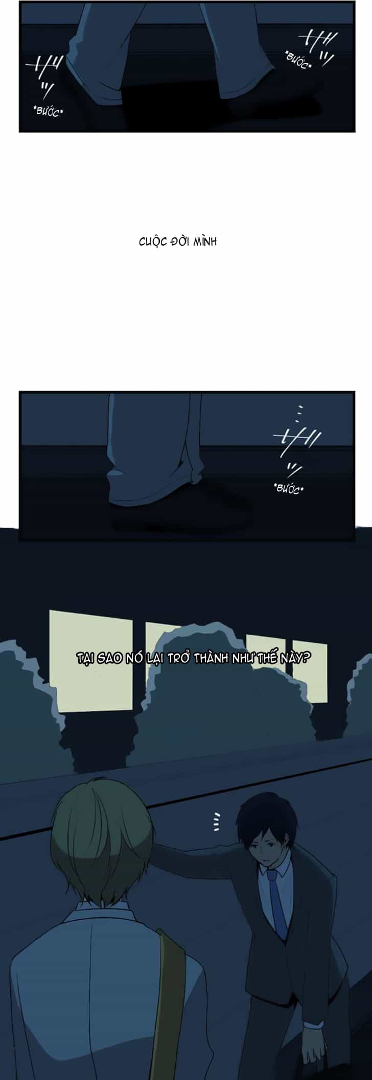 Relife - Chương 2 - ảnh 13