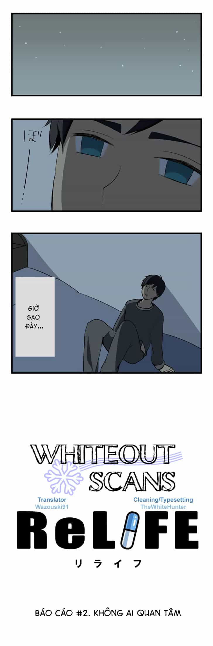 Relife - Chương 2 - ảnh 3