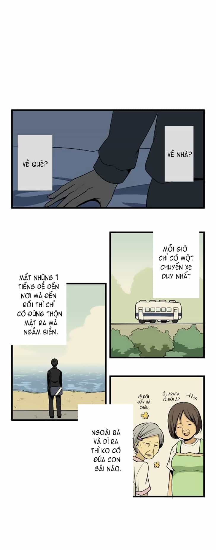 Relife - Chương 2 - ảnh 4