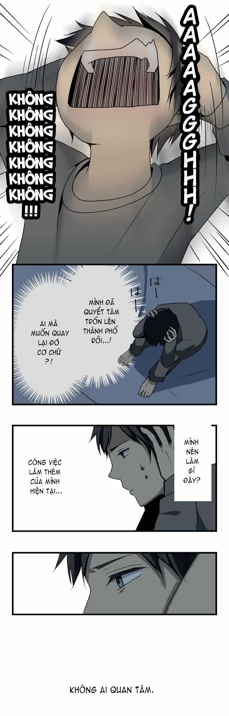 Relife - Chương 2 - ảnh 5