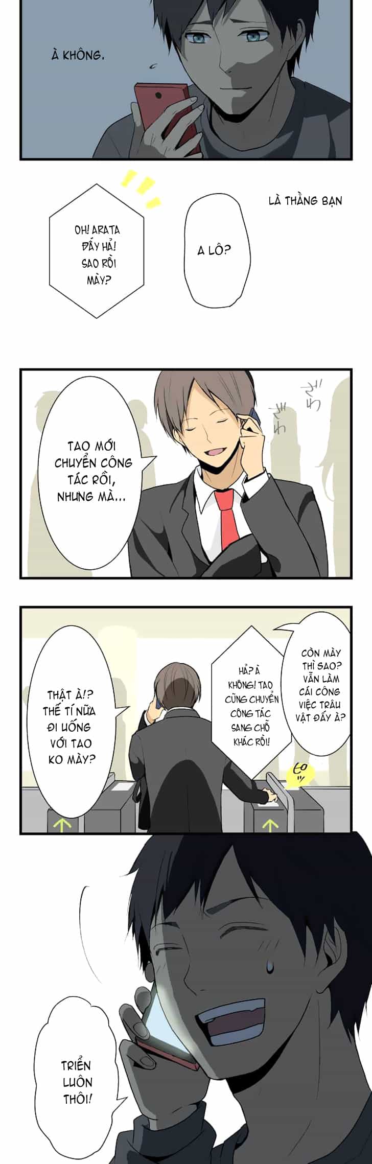 Relife - Chương 2 - ảnh 7