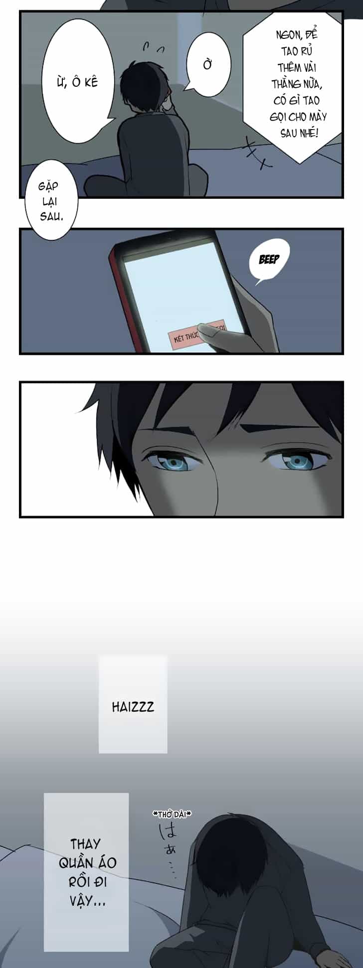 Relife - Chương 2 - ảnh 8