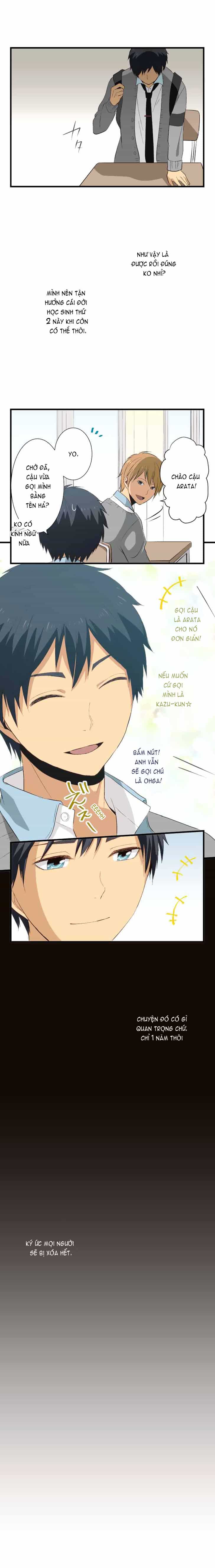 Relife - Chương 20 - ảnh 10