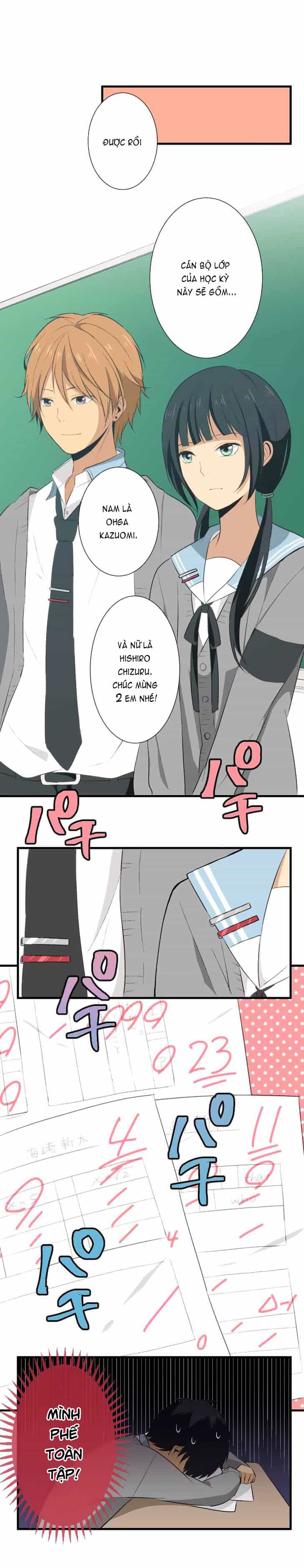 Relife - Chương 20 - ảnh 11
