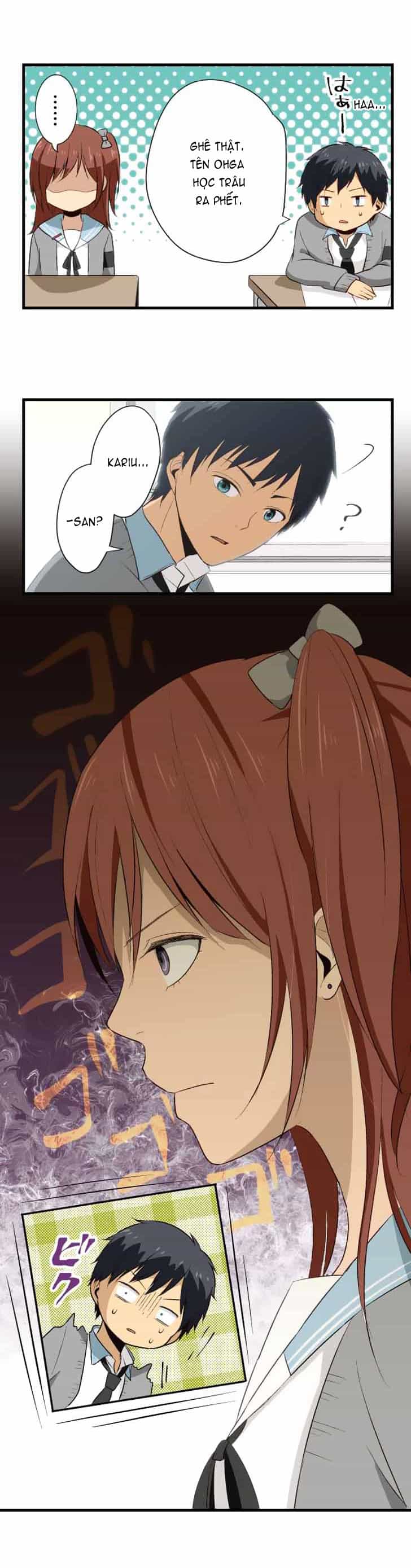 Relife - Chương 20 - ảnh 12