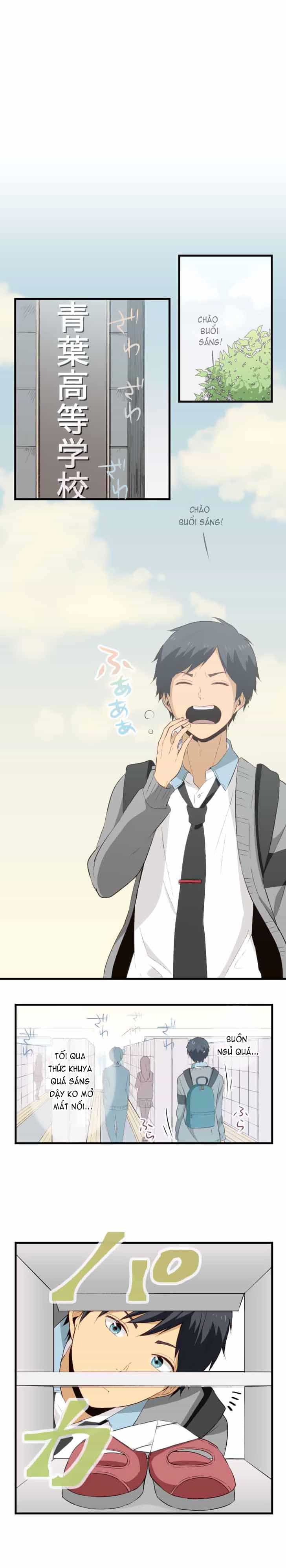 Relife - Chương 20 - ảnh 3