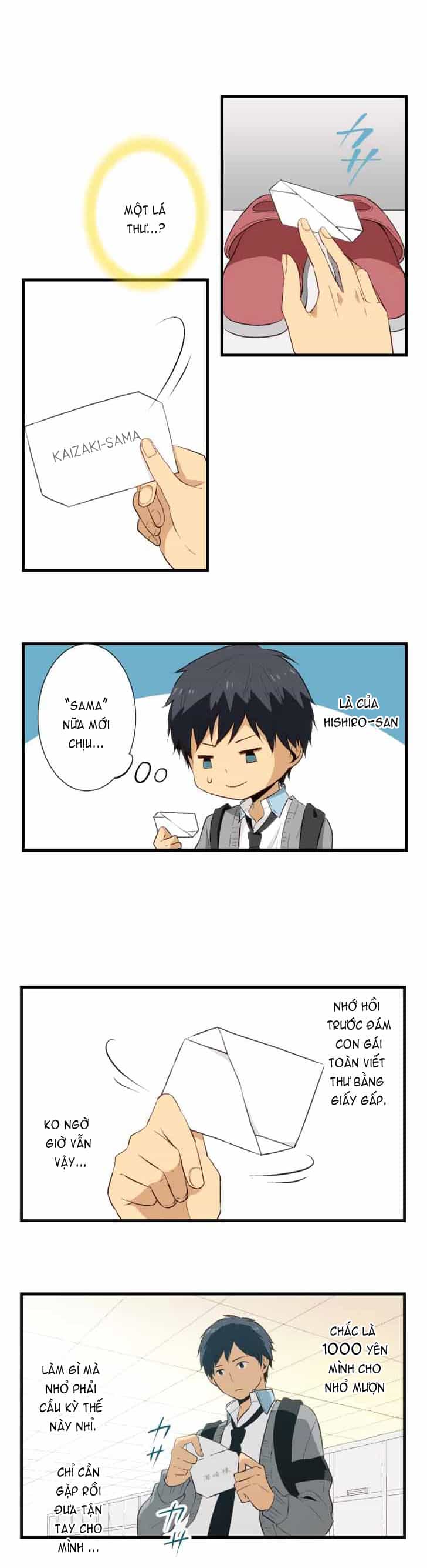 Relife - Chương 20 - ảnh 4