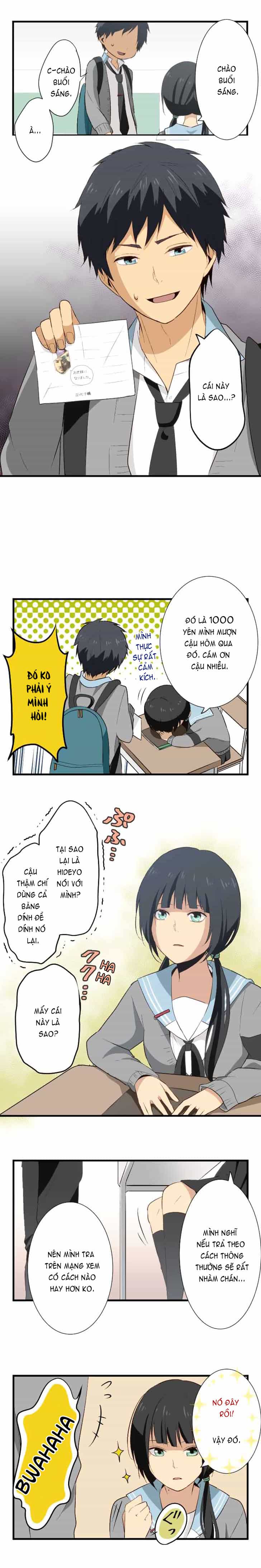 Relife - Chương 20 - ảnh 6