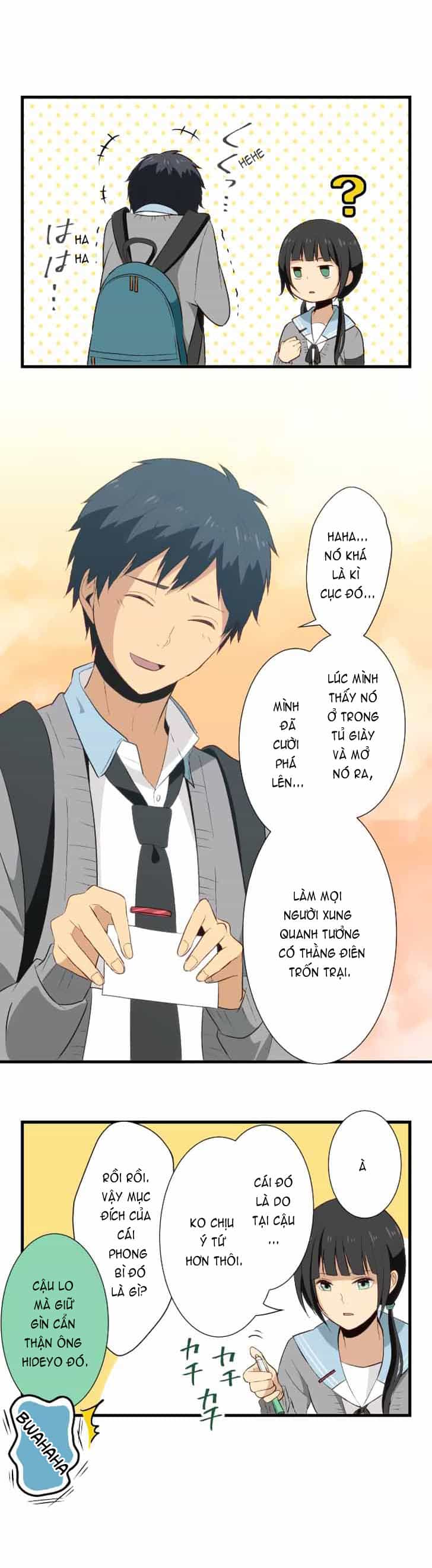 Relife - Chương 20 - ảnh 7