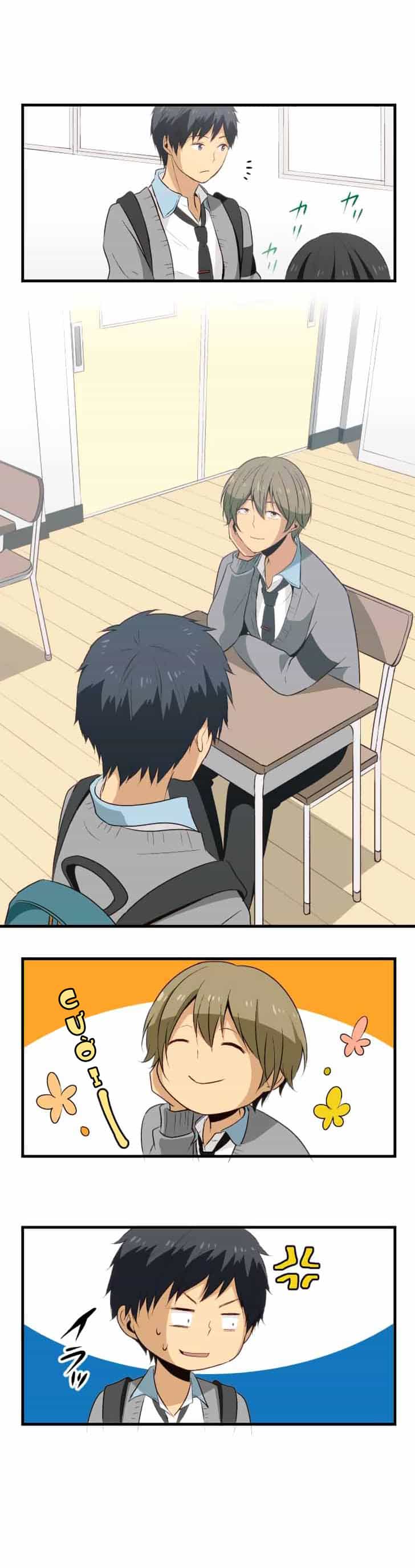 Relife - Chương 20 - ảnh 8