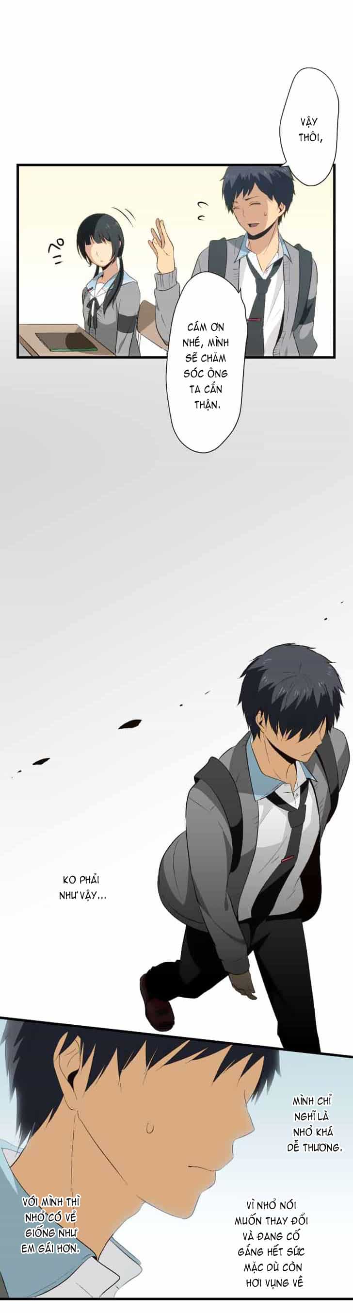 Relife - Chương 20 - ảnh 9