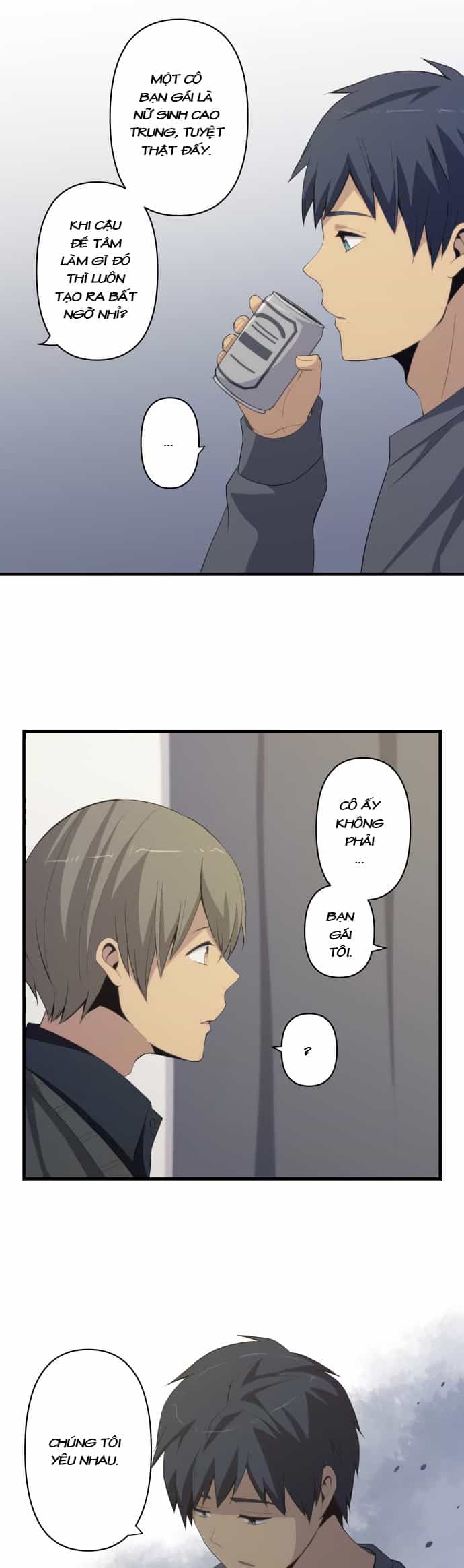Relife - Chương 199 - ảnh 11