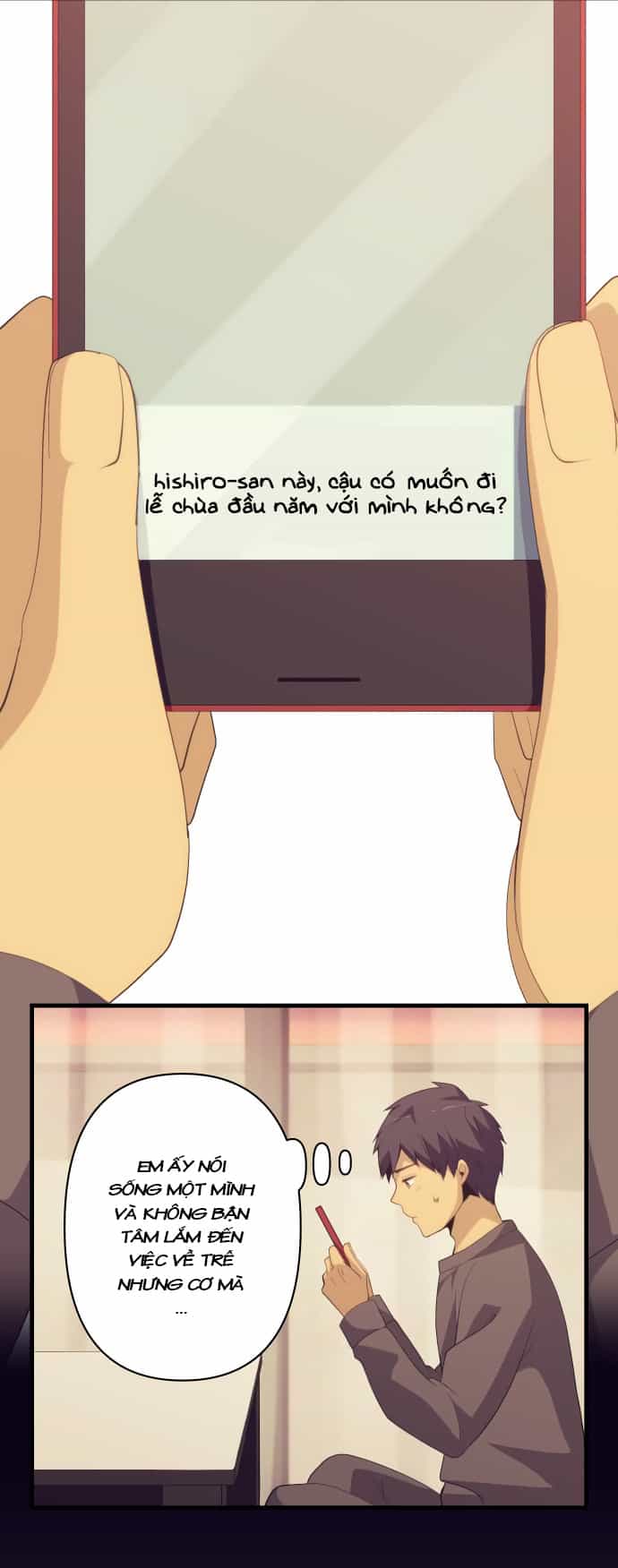 Relife - Chương 199 - ảnh 2