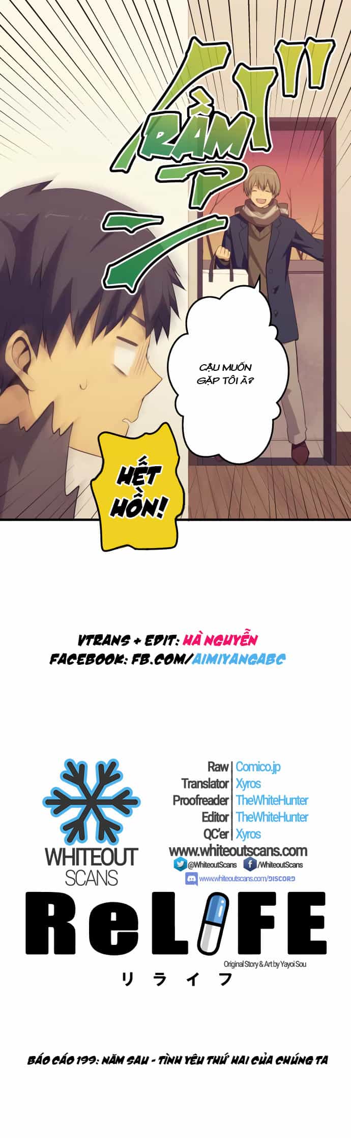 Relife - Chương 199 - ảnh 4