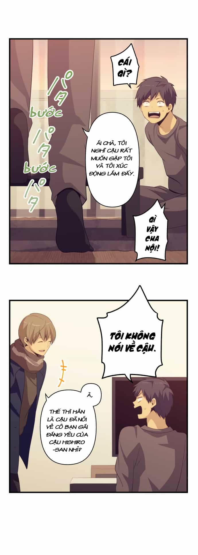 Relife - Chương 199 - ảnh 5