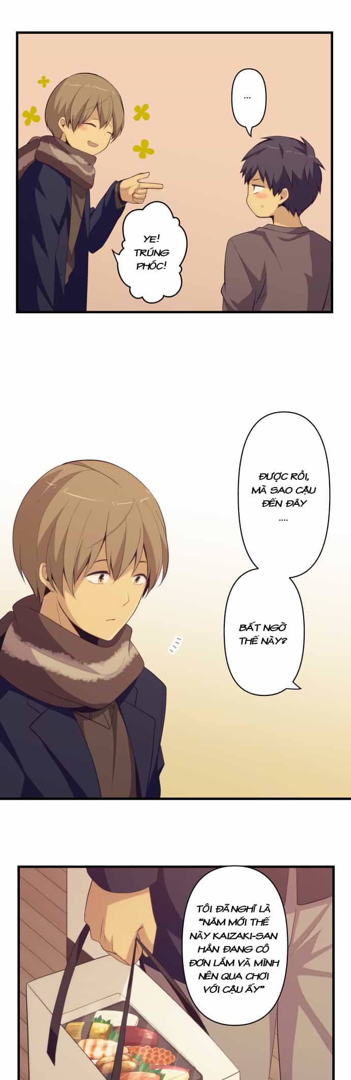 Relife - Chương 199 - ảnh 6