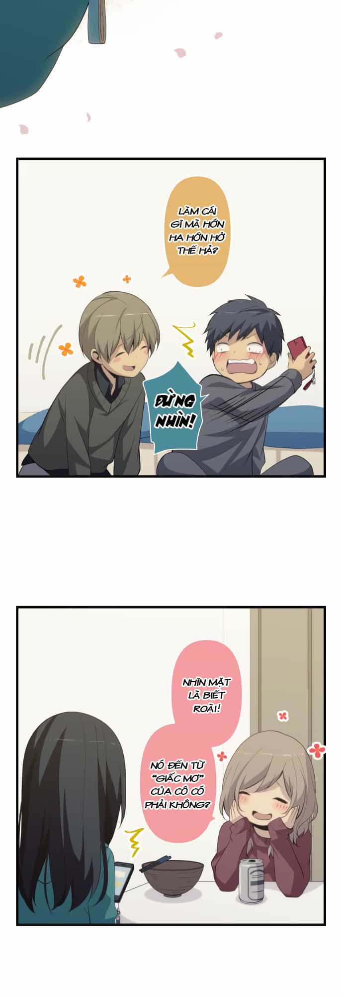 Relife - Chương 200 - ảnh 19