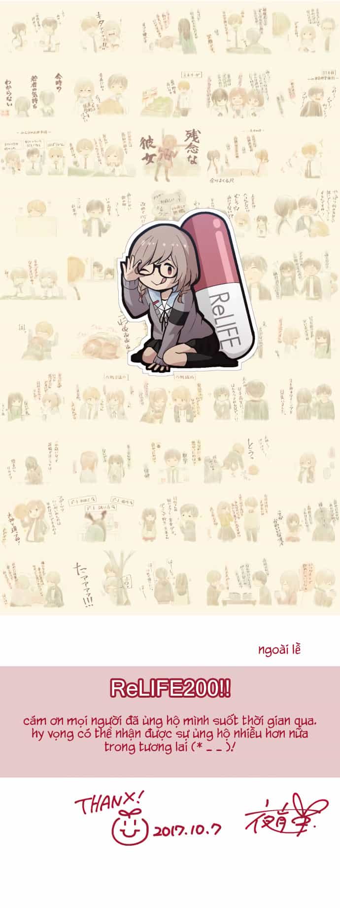 Relife - Chương 200 - ảnh 26