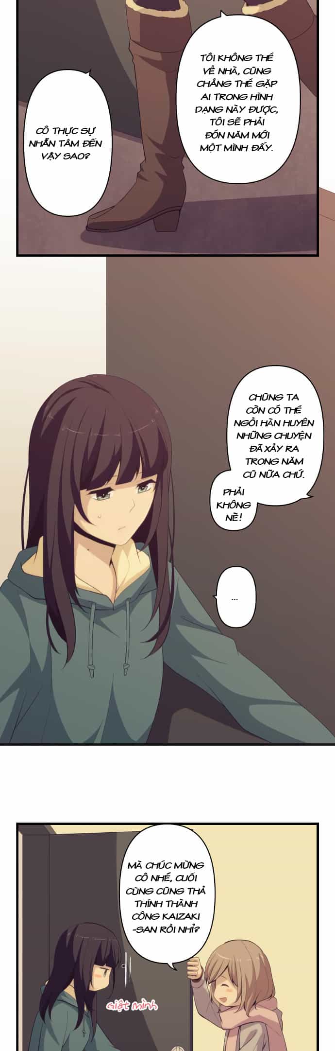 Relife - Chương 200 - ảnh 4