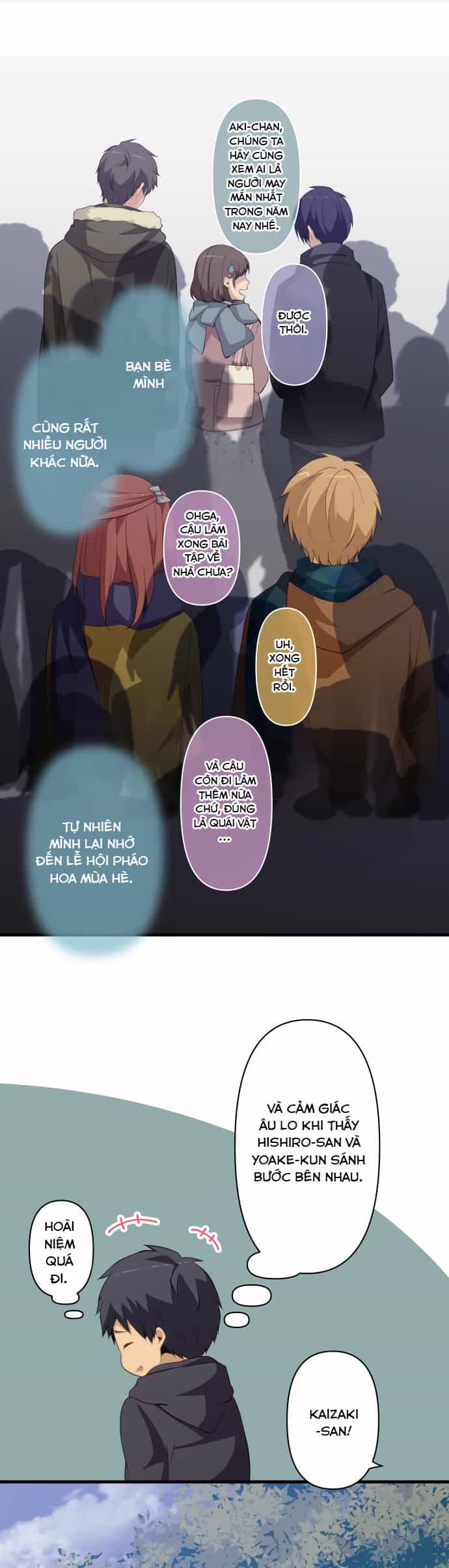 Relife - Chương 201 - ảnh 11