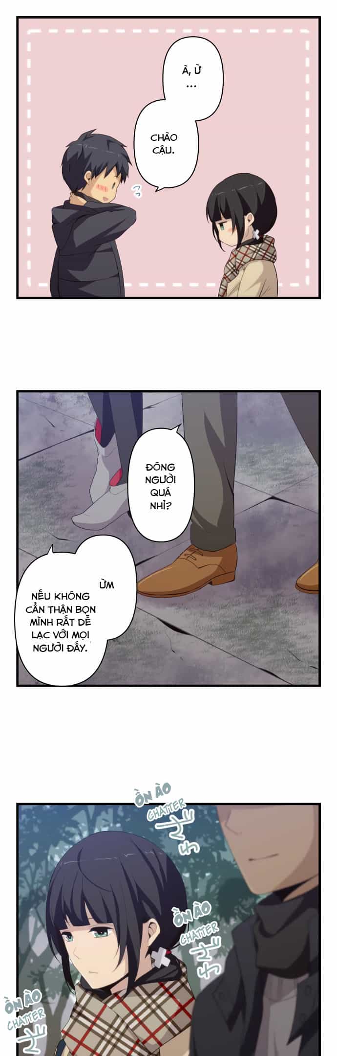 Relife - Chương 201 - ảnh 13