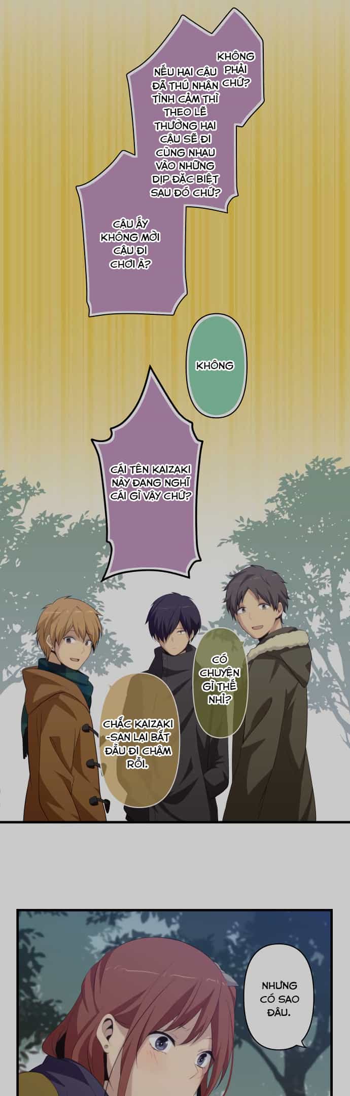 Relife - Chương 201 - ảnh 16