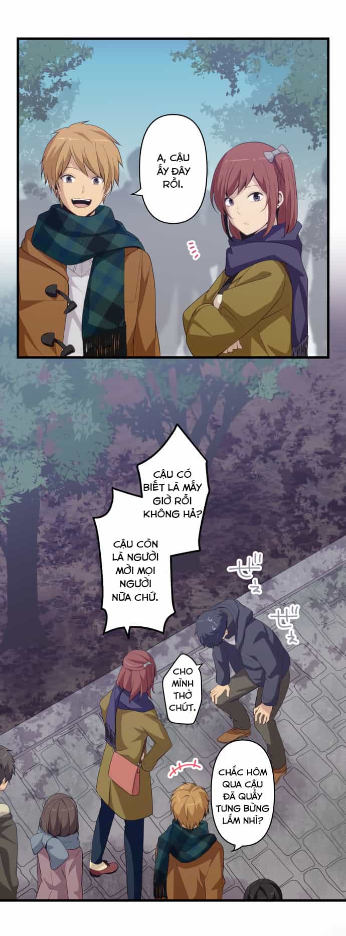 Relife - Chương 201 - ảnh 2