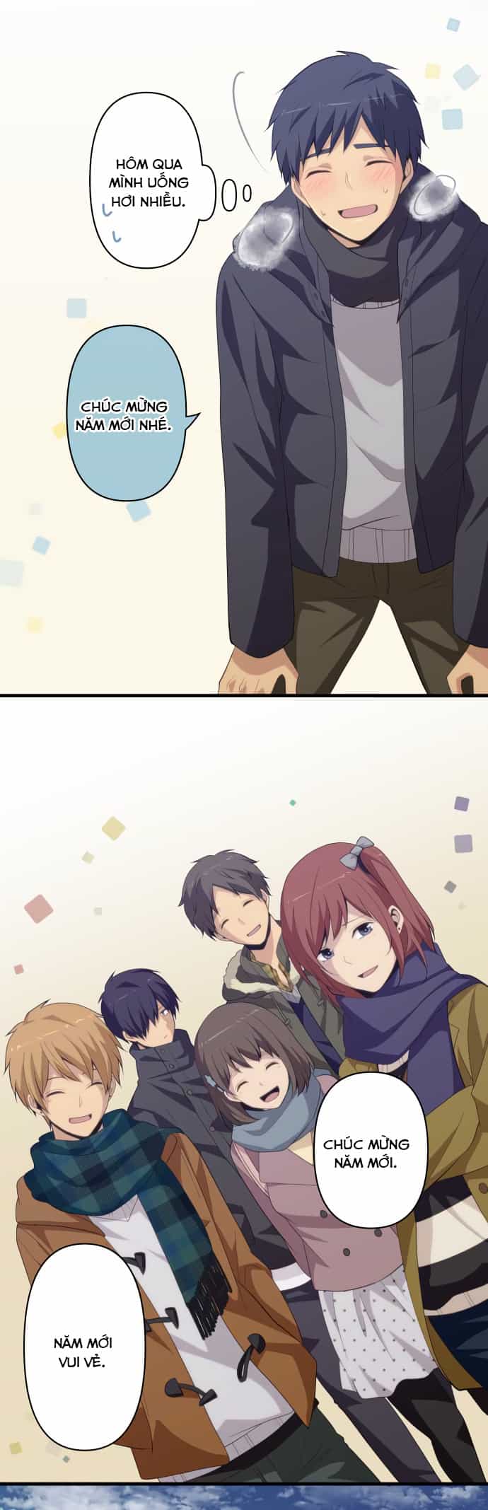 Relife - Chương 201 - ảnh 3