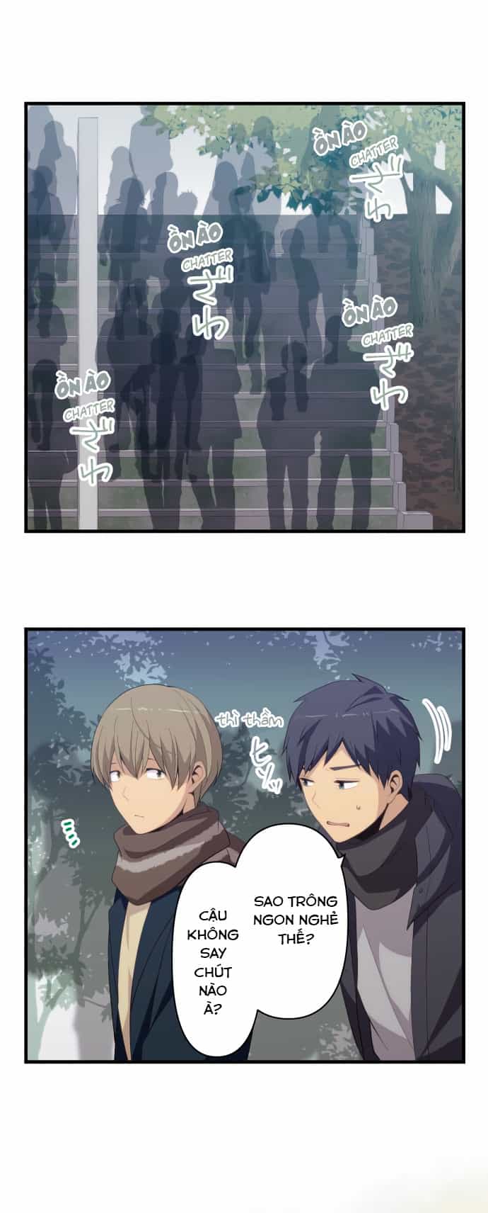 Relife - Chương 201 - ảnh 5