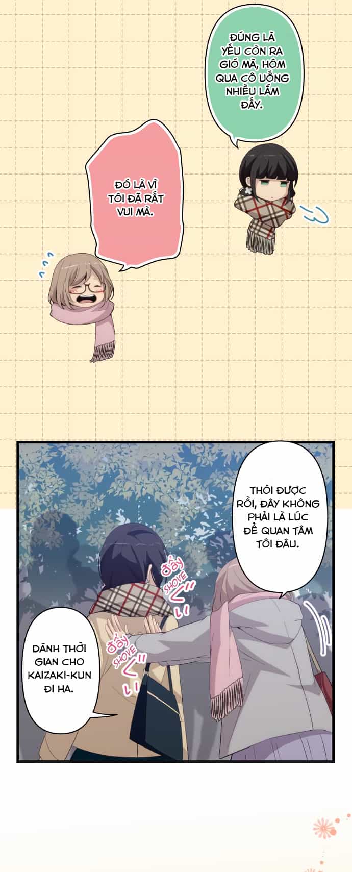 Relife - Chương 201 - ảnh 8