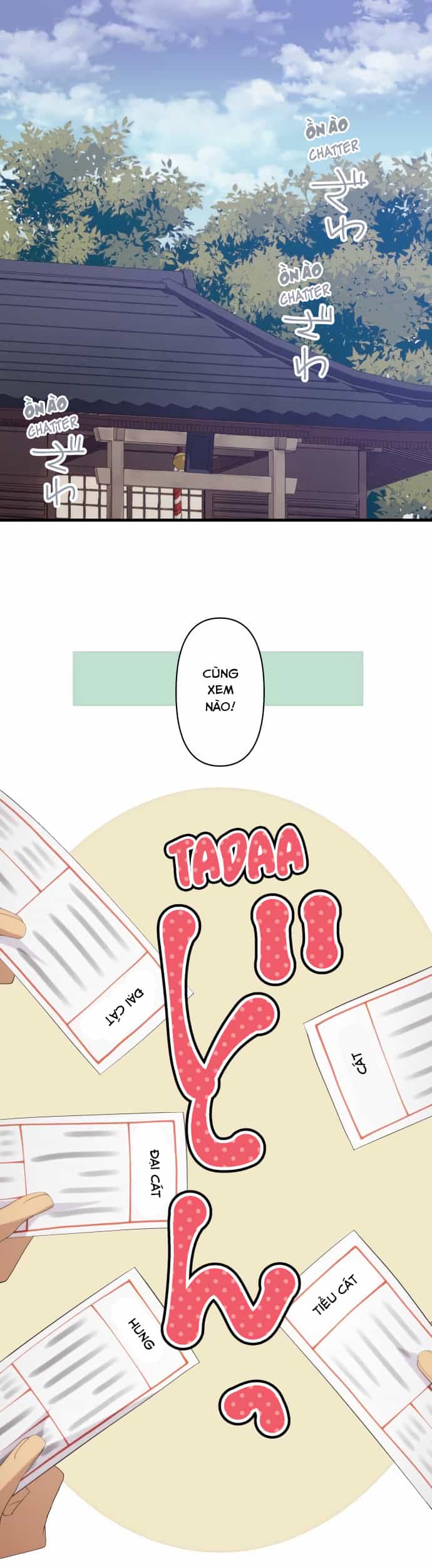 Relife - Chương 202 - ảnh 1