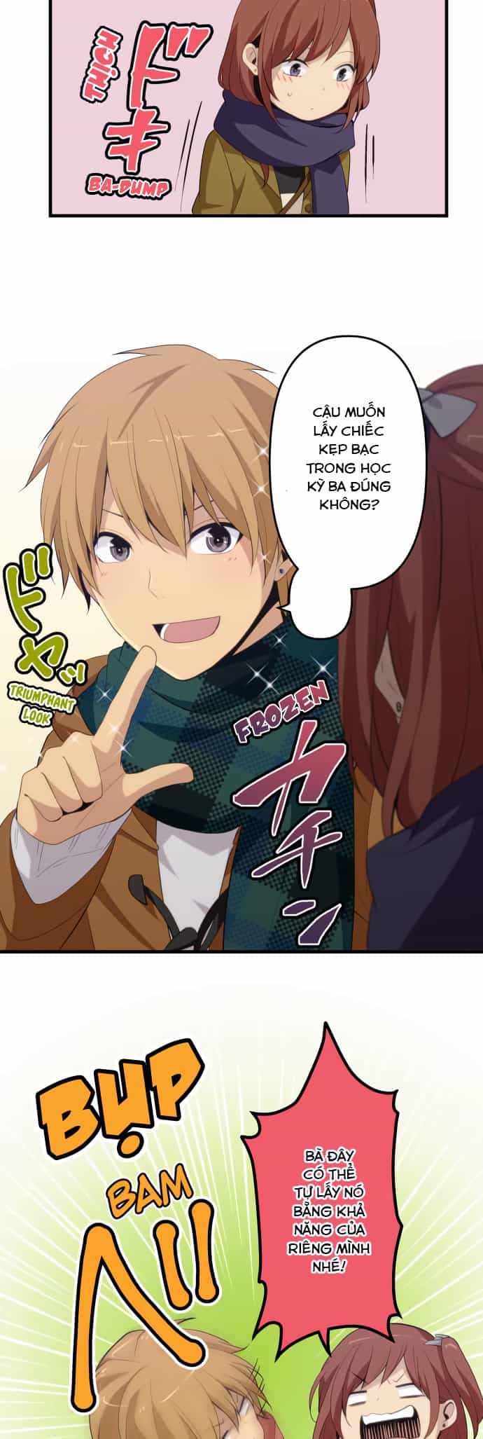 Relife - Chương 202 - ảnh 12