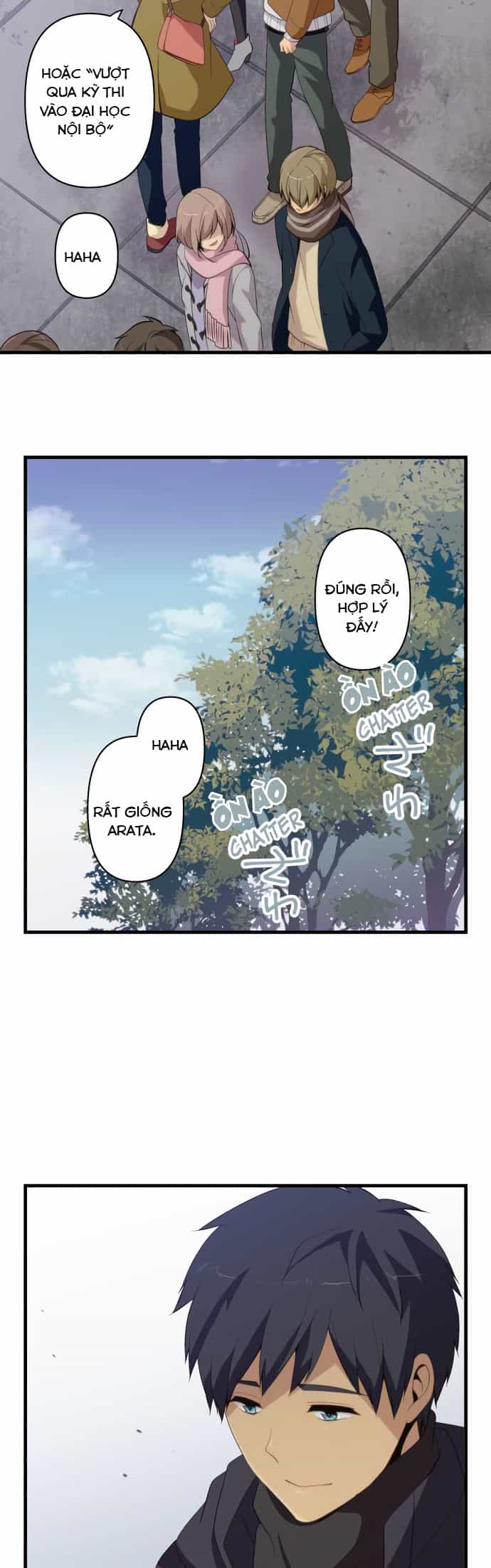 Relife - Chương 202 - ảnh 14