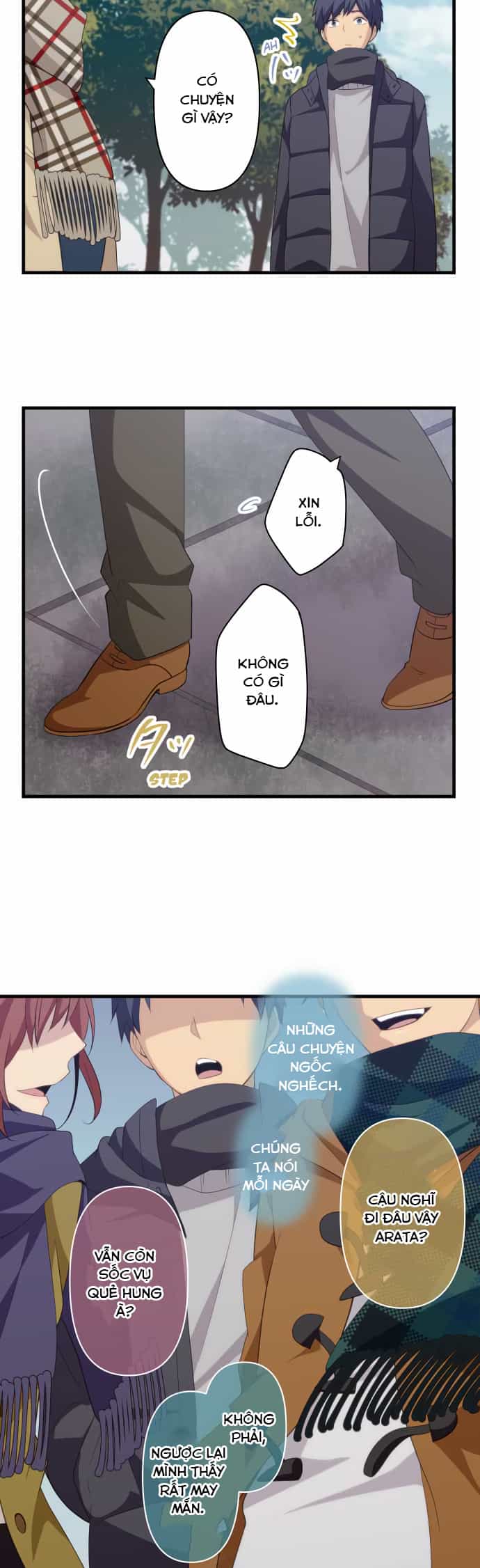 Relife - Chương 202 - ảnh 19