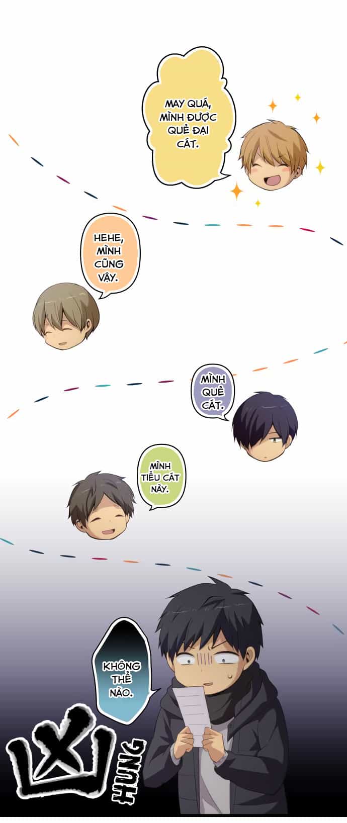 Relife - Chương 202 - ảnh 2
