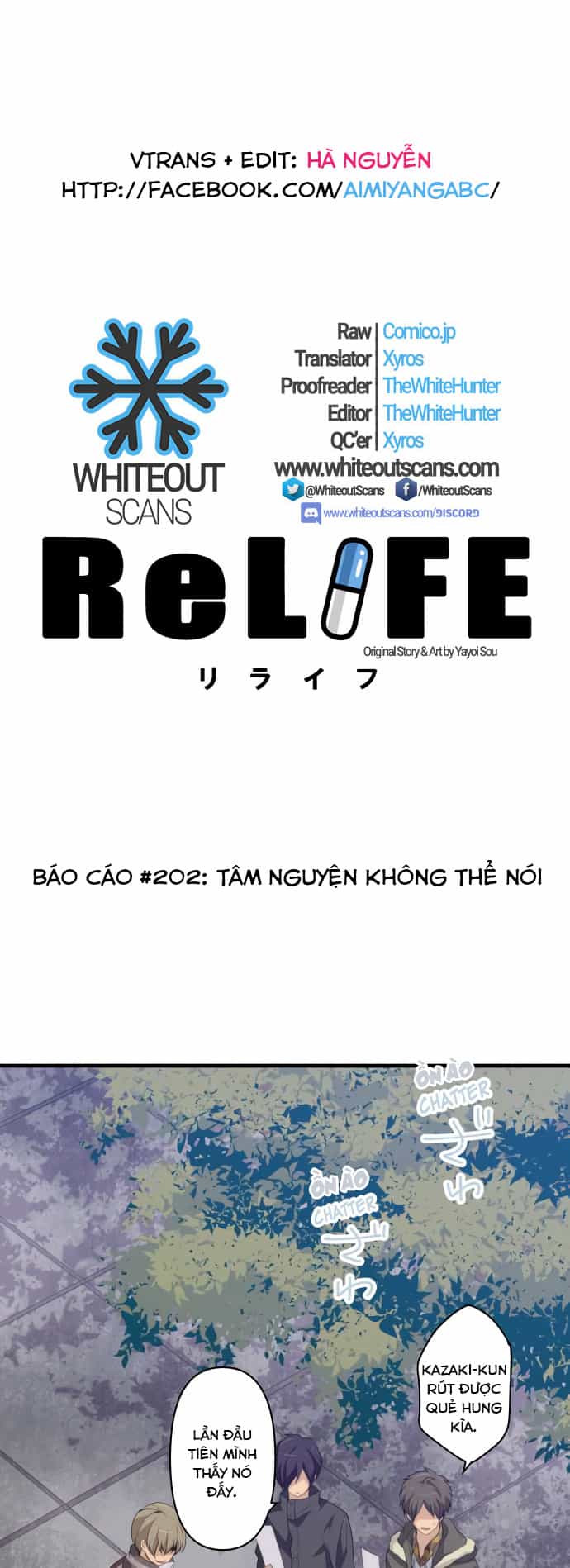 Relife - Chương 202 - ảnh 3