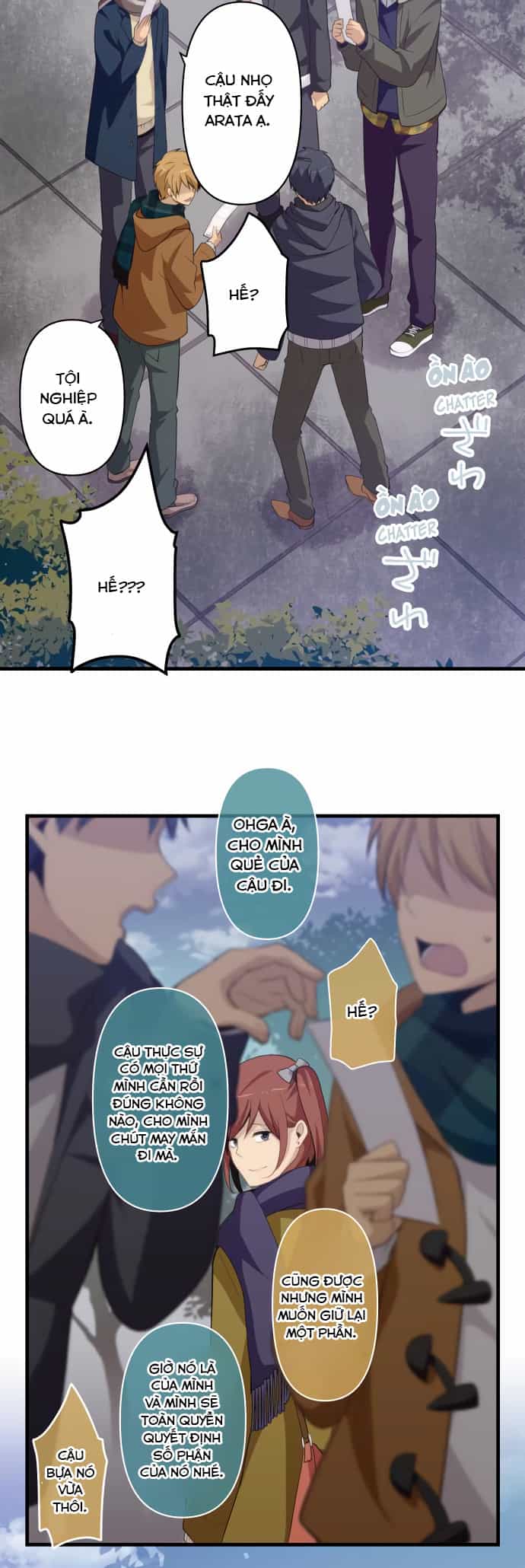 Relife - Chương 202 - ảnh 4