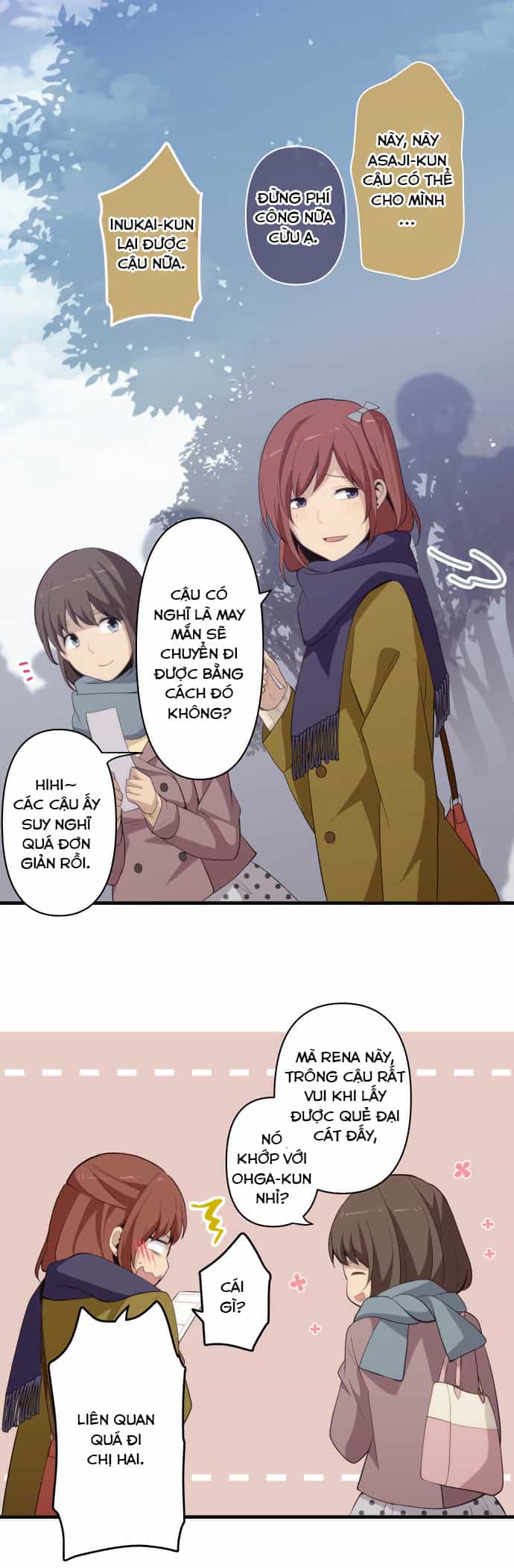 Relife - Chương 202 - ảnh 5