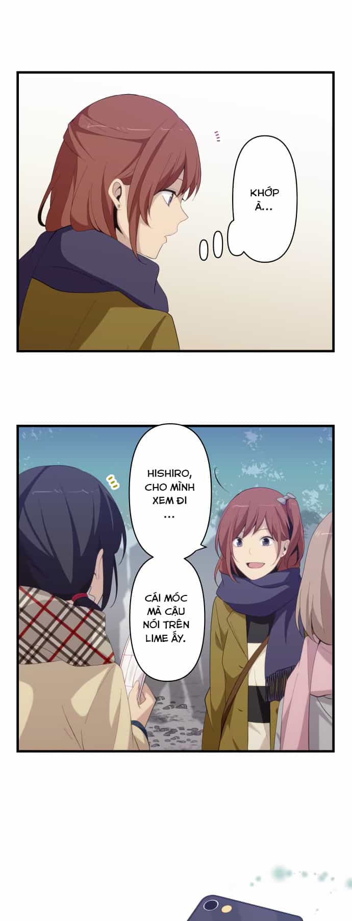 Relife - Chương 202 - ảnh 6