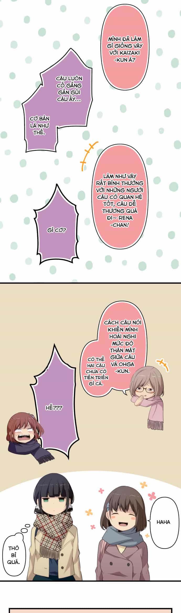 Relife - Chương 202 - ảnh 9
