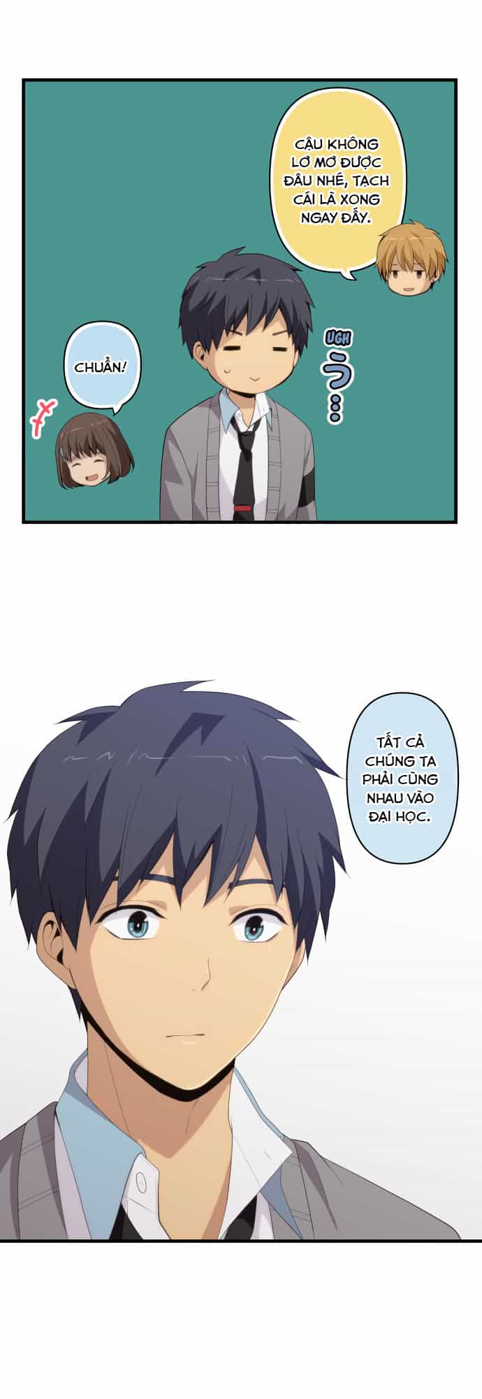 Relife - Chương 203 - ảnh 10