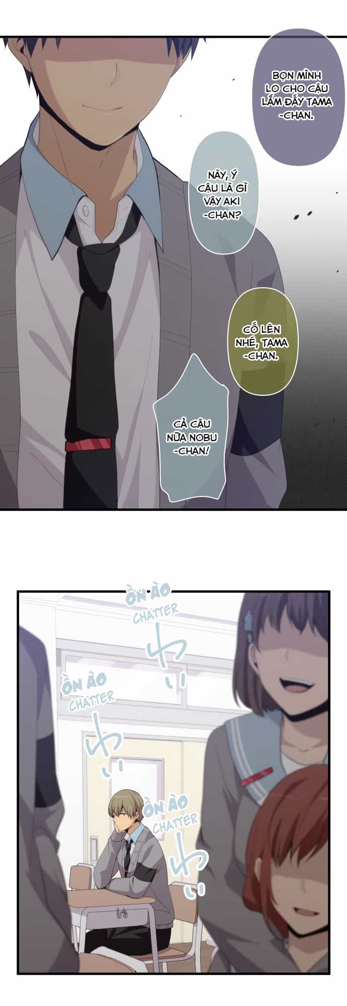 Relife - Chương 203 - ảnh 11
