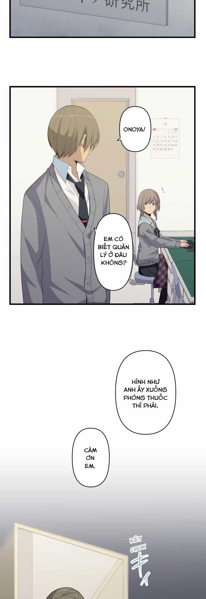 Relife - Chương 203 - ảnh 18
